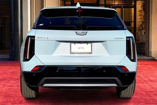 2025 Cadillac OPTIQ Sport 1 AWD