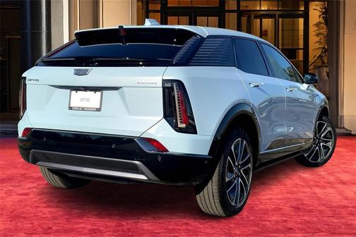 2025 Cadillac OPTIQ Sport 1 AWD