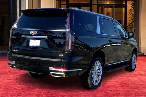 2026 Cadillac Escalade ESV Base