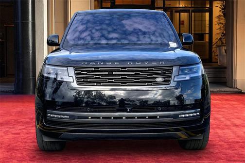 2023 Land Rover Range Rover P400 SE