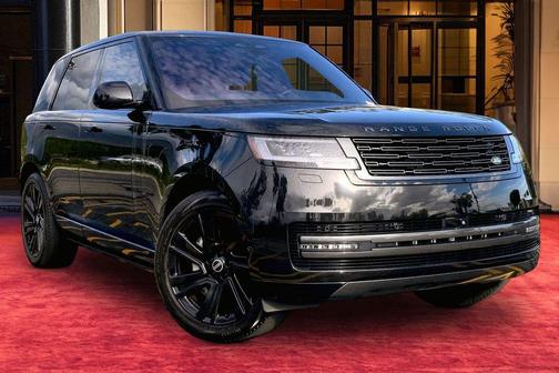 2023 Land Rover Range Rover P400 SE
