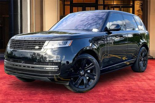 2023 Land Rover Range Rover P400 SE