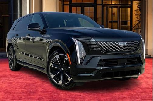 2025 Cadillac Escalade Sport