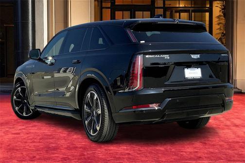 2025 Cadillac Escalade IQ Sport 1