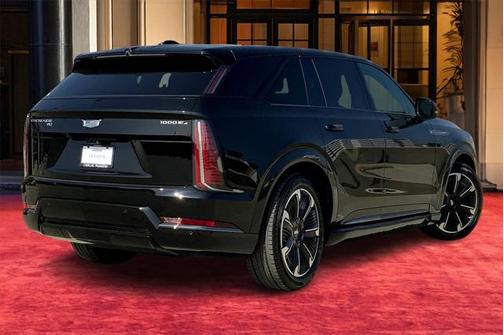 2025 Cadillac Escalade IQ Sport 1
