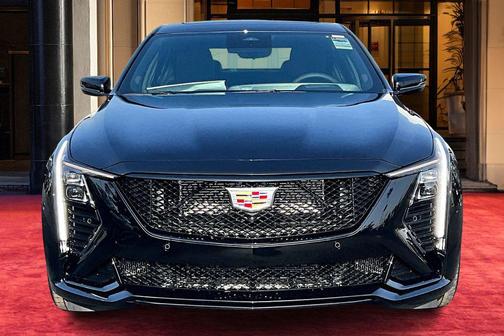 Black Raven 2026 Cadillac CT5-V V-Series RWD