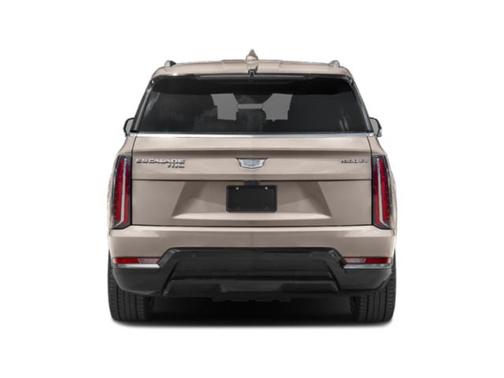 Black Cherry Tintcoat 2026 Cadillac Escalade IQL Luxury