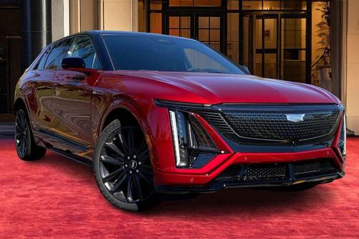 2026 Cadillac LYRIQ V