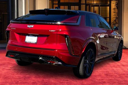 2026 Cadillac LYRIQ V
