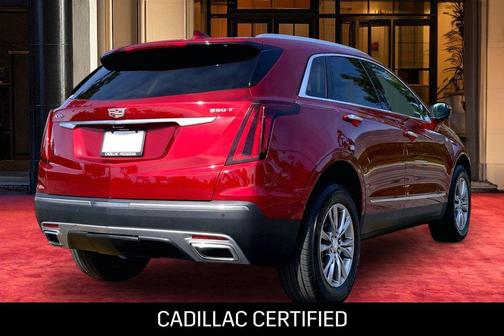2023 Cadillac XT5 Premium Luxury
