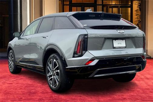 2025 Cadillac OPTIQ Sport 1 AWD