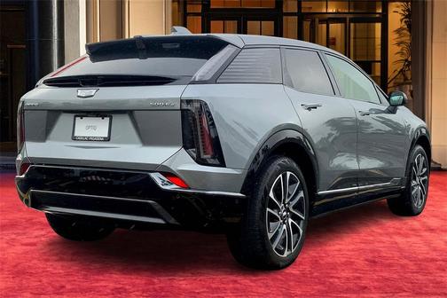 2025 Cadillac OPTIQ Sport 1 AWD