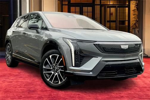 2025 Cadillac OPTIQ Sport 1 AWD