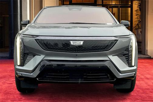 2025 Cadillac OPTIQ Sport 1 AWD