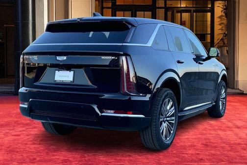 2026 Cadillac Escalade IQ Luxury