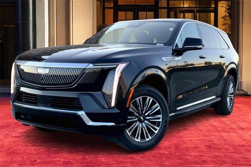 2026 Cadillac Escalade IQ Luxury