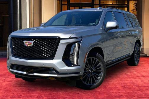 2025 Cadillac Escalade ESV Sport