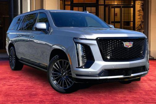 2025 Cadillac Escalade ESV Sport
