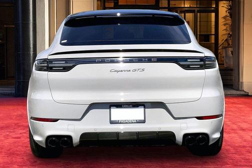 2022 Porsche Cayenne GTS