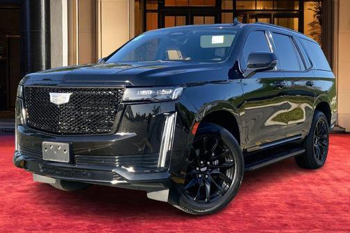 2021 Cadillac Escalade Sport