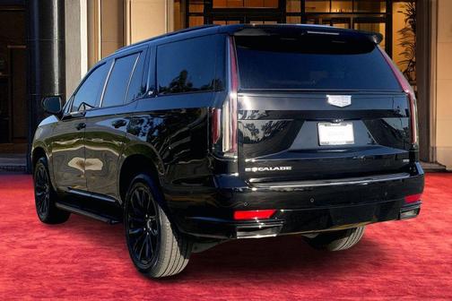 2021 Cadillac Escalade Sport