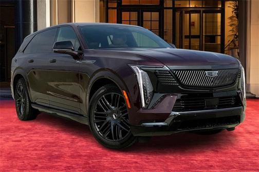 2025 Cadillac Escalade IQ Sport 2