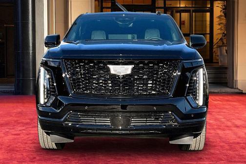 Black Raven 2026 Cadillac Escalade Sport Platinum