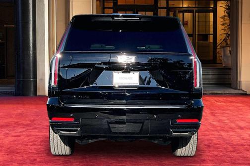 Black Raven 2026 Cadillac Escalade Sport Platinum