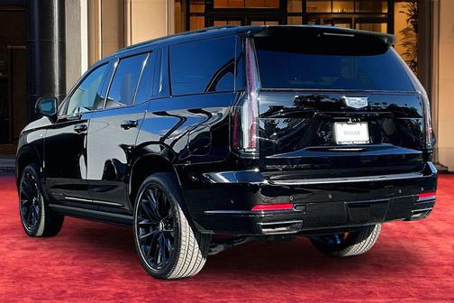 Black Raven 2026 Cadillac Escalade Sport Platinum