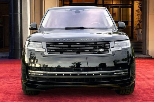 2023 Land Rover Range Rover Autobiography