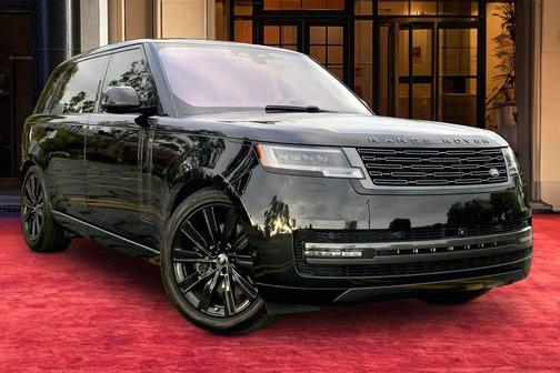 2023 Land Rover Range Rover Autobiography