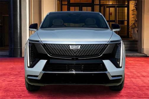 2025 Cadillac Escalade IQ Luxury 2