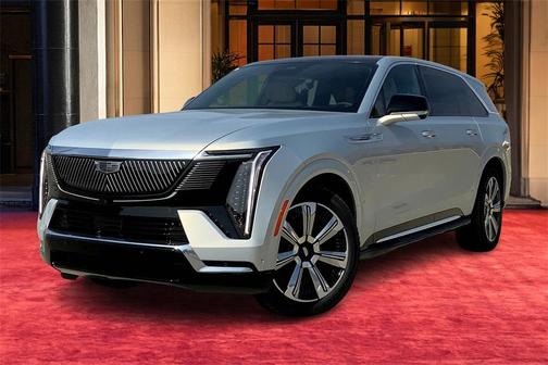 2025 Cadillac Escalade IQ Luxury 2
