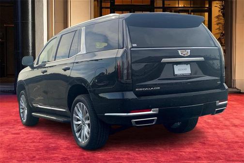 2026 Cadillac Escalade Base