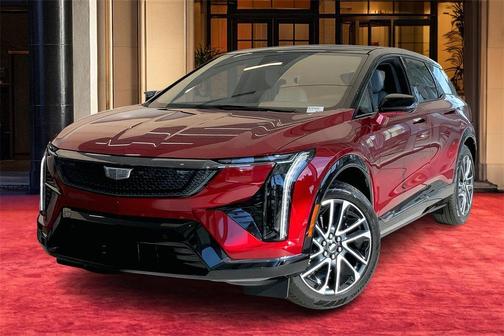 2026 Cadillac OPTIQ Premium Sport