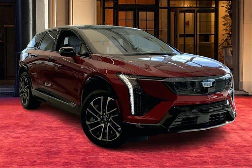 2026 Cadillac OPTIQ Premium Sport