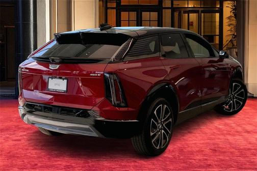 2026 Cadillac OPTIQ Premium Sport