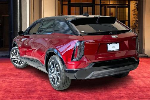2026 Cadillac OPTIQ Premium Sport