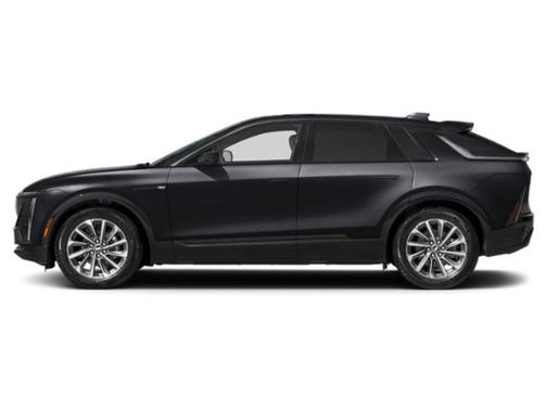 Stellar Black Metallic 2026 Cadillac LYRIQ Sport