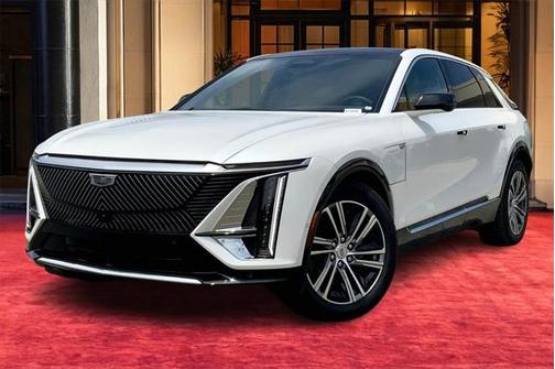 2024 Cadillac LYRIQ Luxury w/1SE