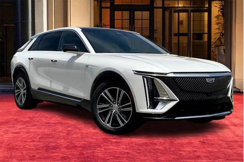 2024 Cadillac LYRIQ Luxury w/1SE