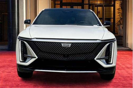 2024 Cadillac LYRIQ Luxury w/1SE