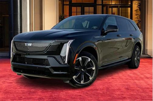 2025 Cadillac Escalade Sport