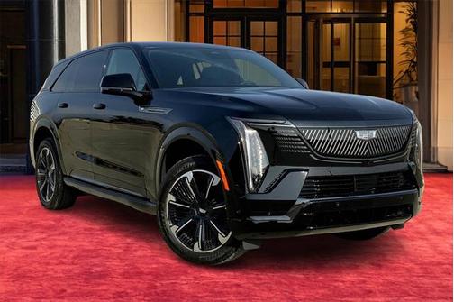 2025 Cadillac Escalade Sport
