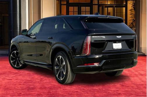 2025 Cadillac Escalade Sport