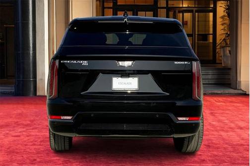 2025 Cadillac Escalade Sport