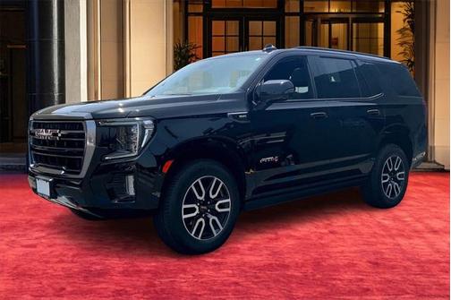 2023 GMC Yukon 4WD AT4