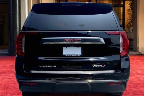 2023 GMC Yukon 4WD AT4