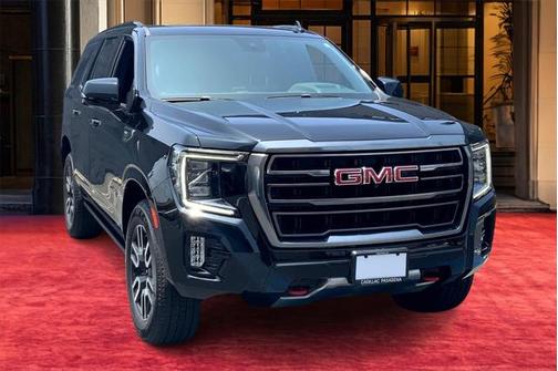 2023 GMC Yukon 4WD AT4