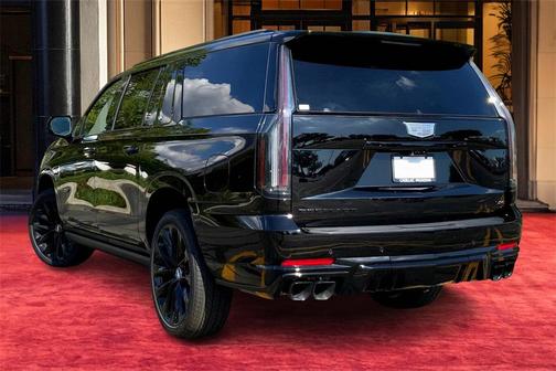2026 Cadillac Escalade ESV V-Series
